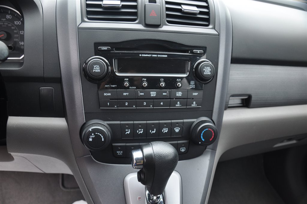 2009 Honda CR-V