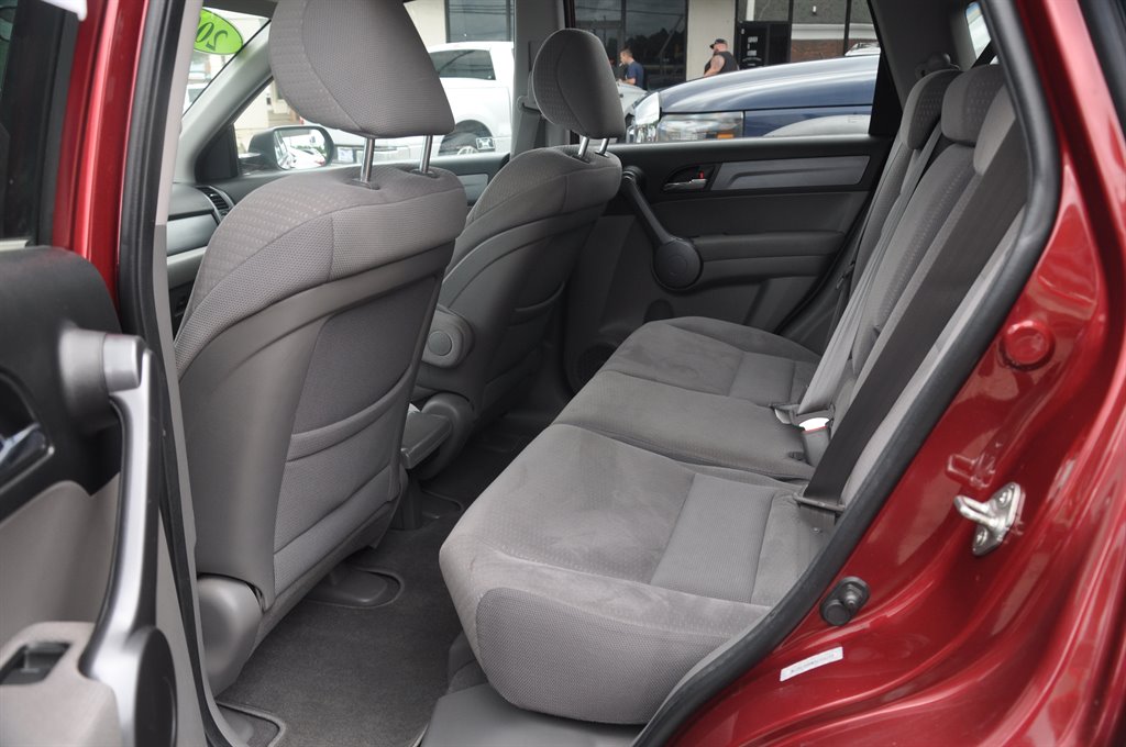 2009 Honda CR-V