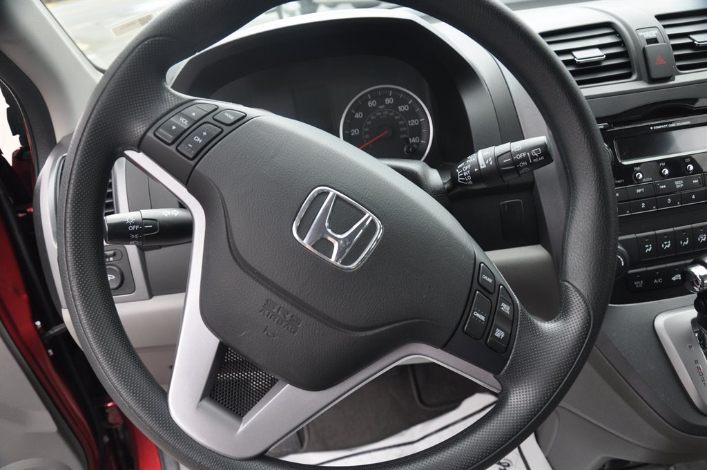 2009 Honda CR-V