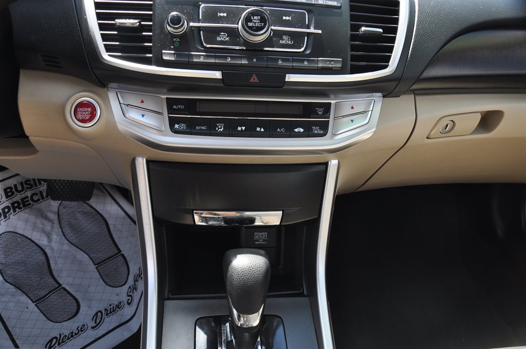 2015 Honda Accord