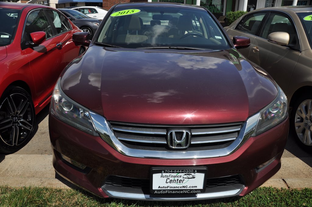 2015 Honda Accord