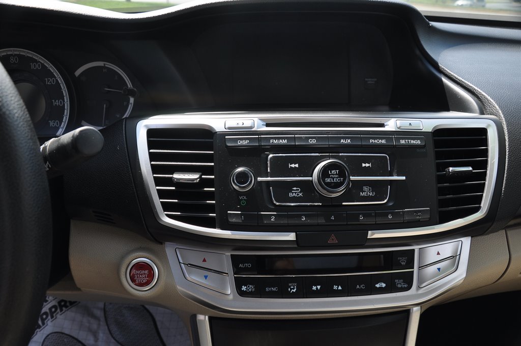 2015 Honda Accord