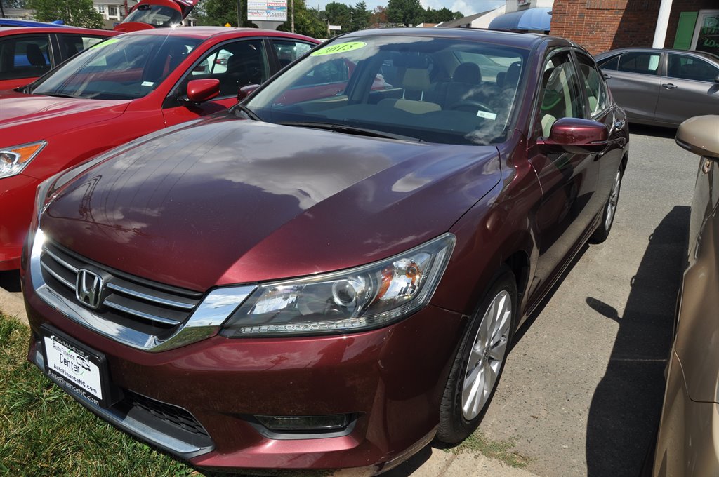 2015 Honda Accord