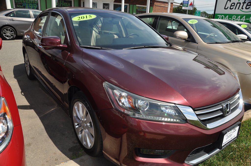 2015 Honda Accord