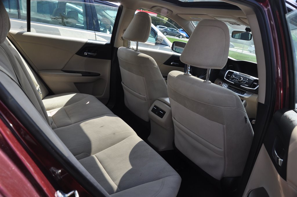 2015 Honda Accord
