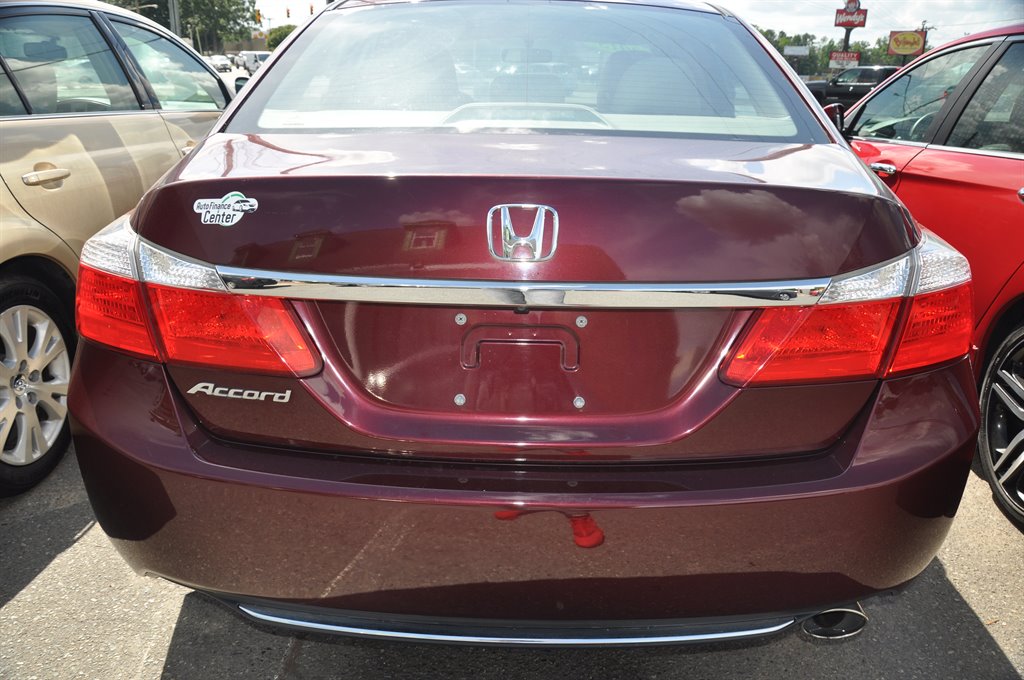2015 Honda Accord
