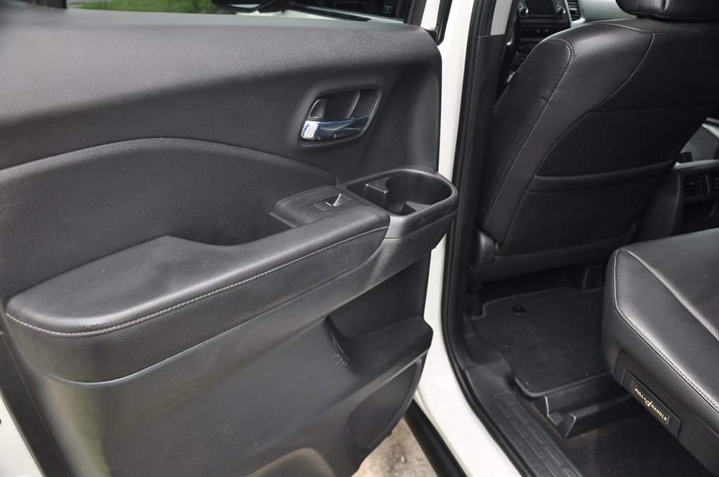 2017 Honda Ridgeline