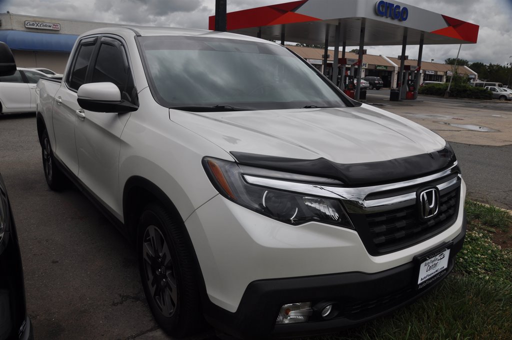 2017 Honda Ridgeline