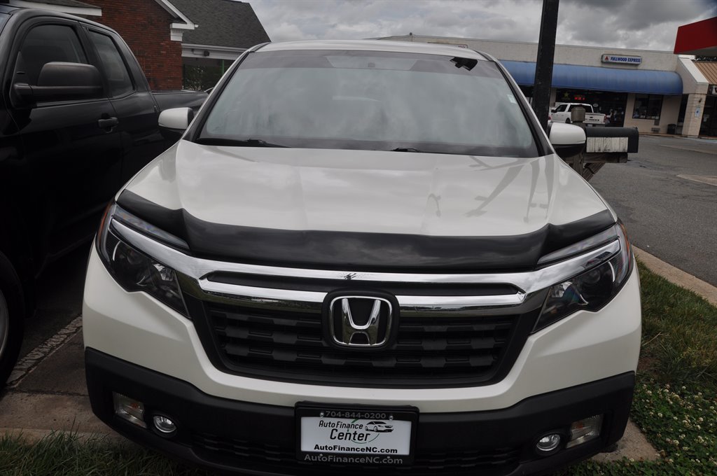 2017 Honda Ridgeline