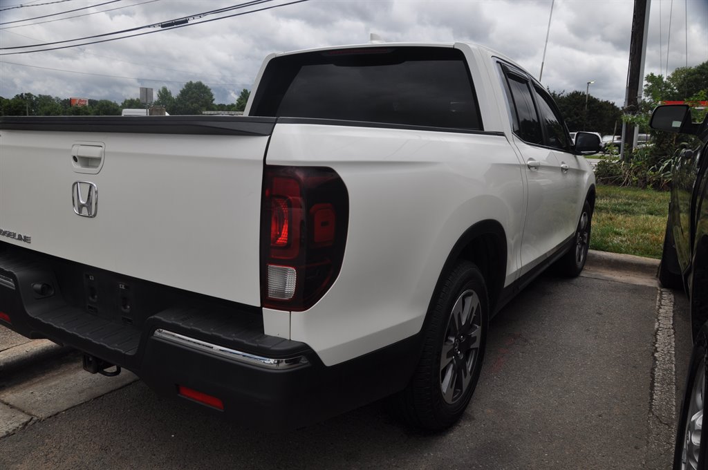 2017 Honda Ridgeline