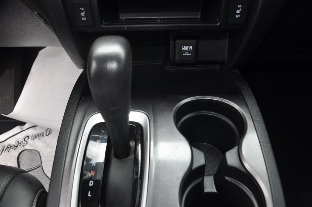 2017 Honda Ridgeline