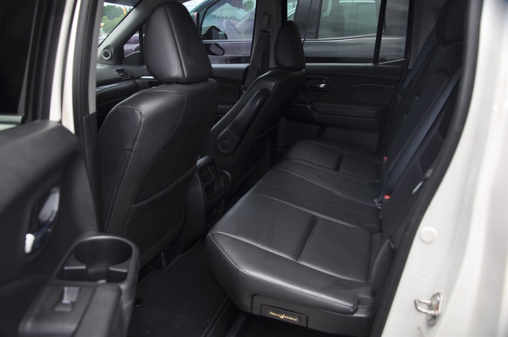 2017 Honda Ridgeline