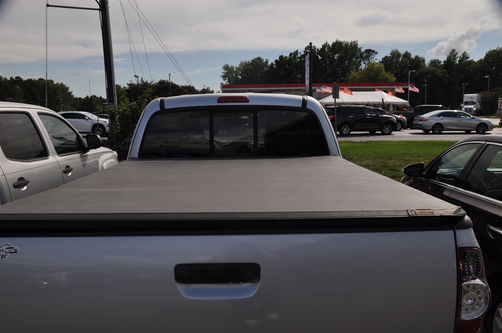2013 Toyota Tacoma