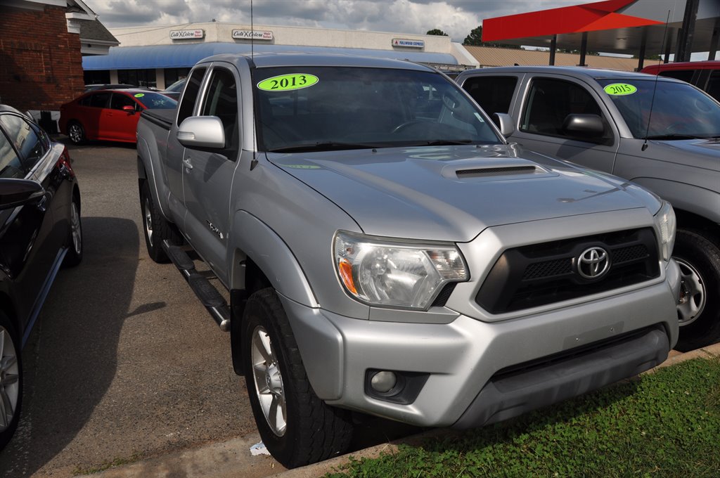 2013 Toyota Tacoma