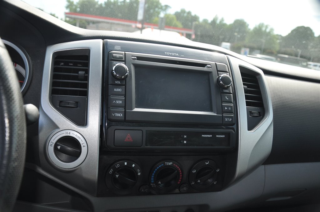2013 Toyota Tacoma