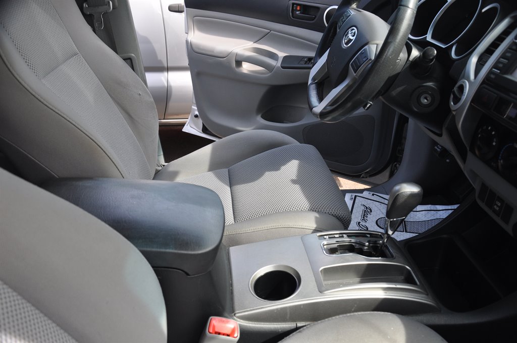2013 Toyota Tacoma
