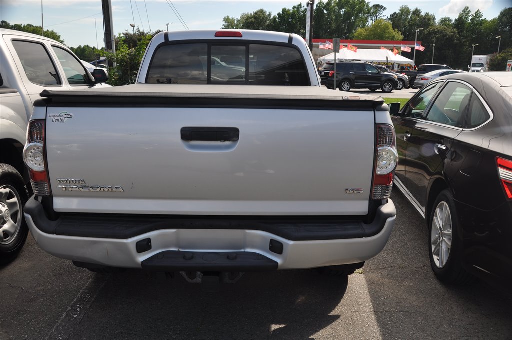 2013 Toyota Tacoma