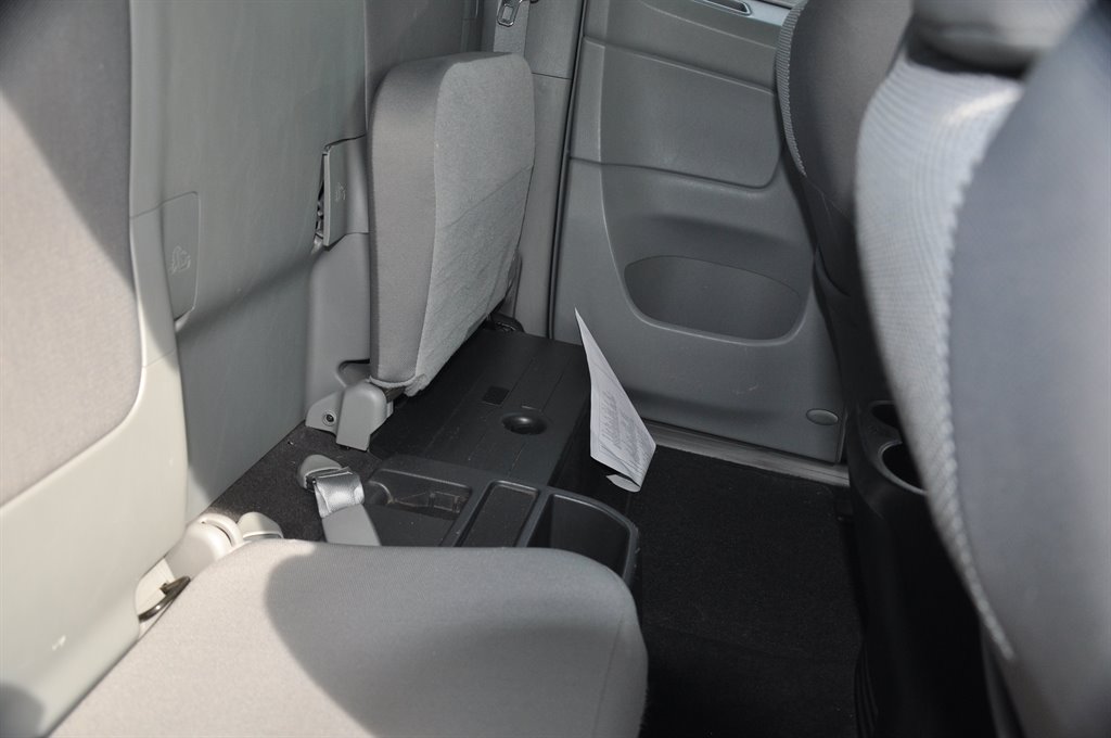 2013 Toyota Tacoma