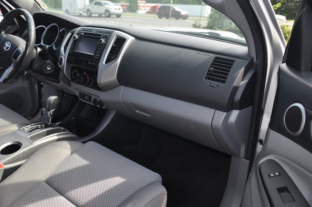 2013 Toyota Tacoma