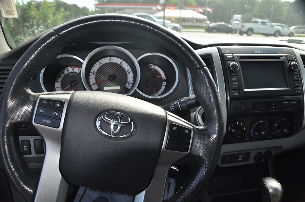 2013 Toyota Tacoma