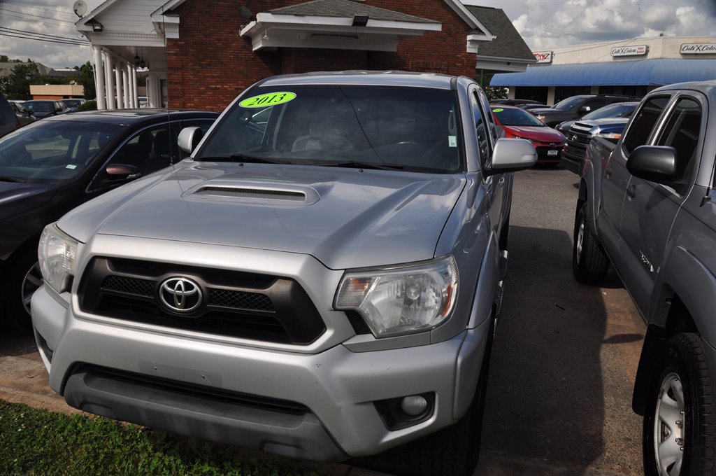 2013 Toyota Tacoma