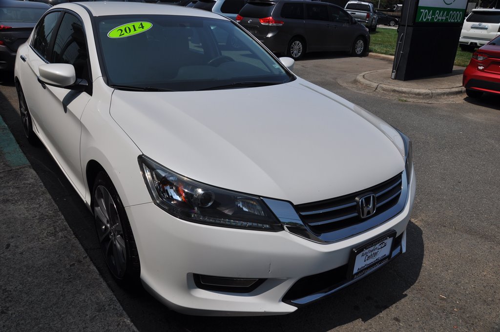 2014 Honda Accord
