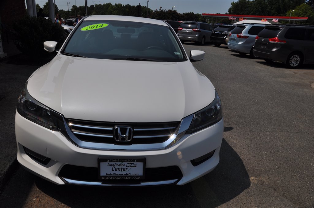 2014 Honda Accord