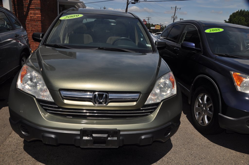 2009 Honda CR-V