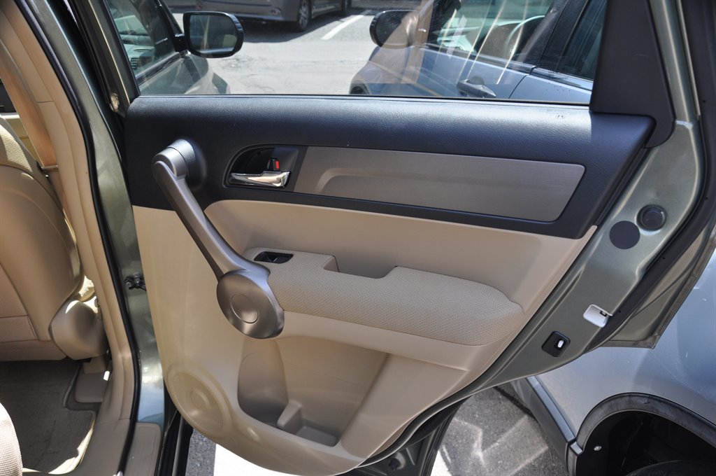 2009 Honda CR-V