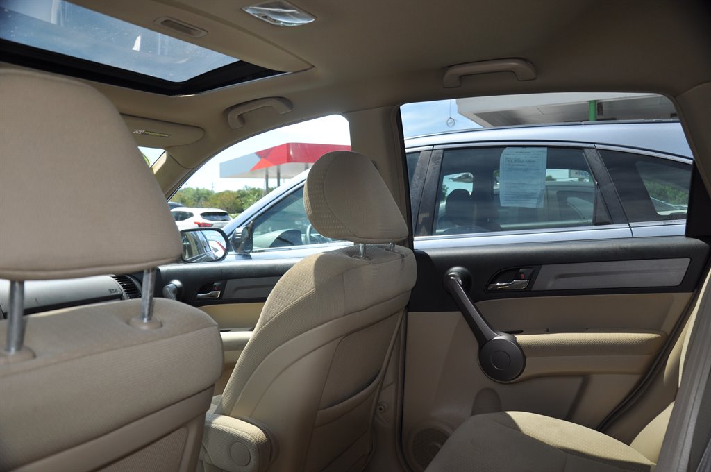 2009 Honda CR-V
