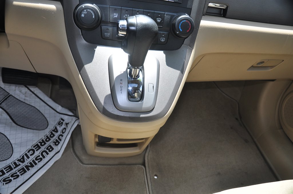 2009 Honda CR-V