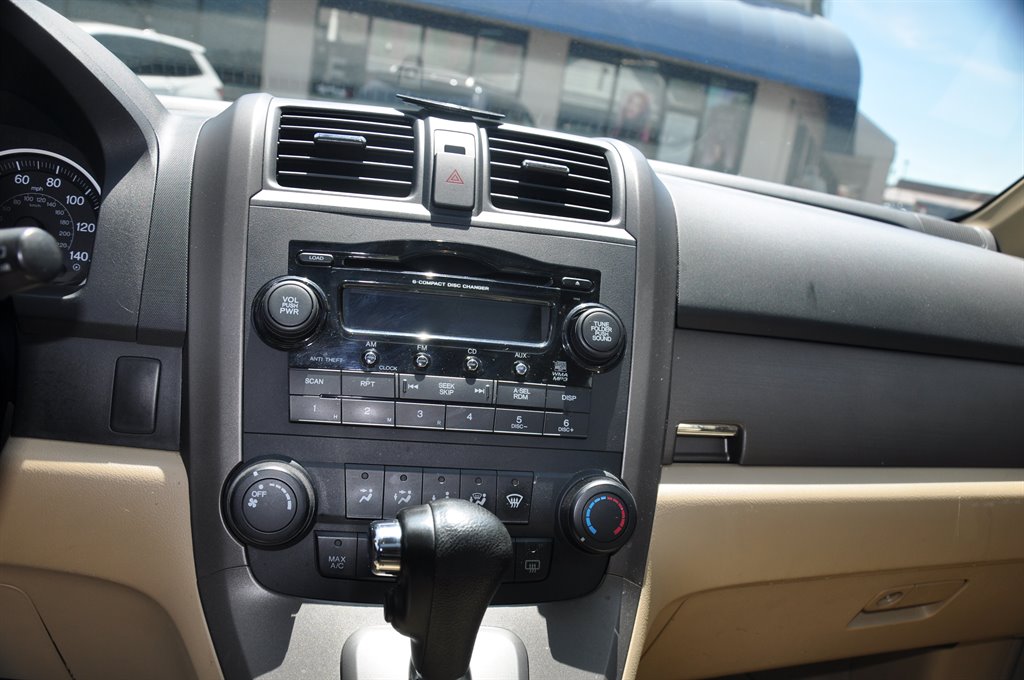 2009 Honda CR-V
