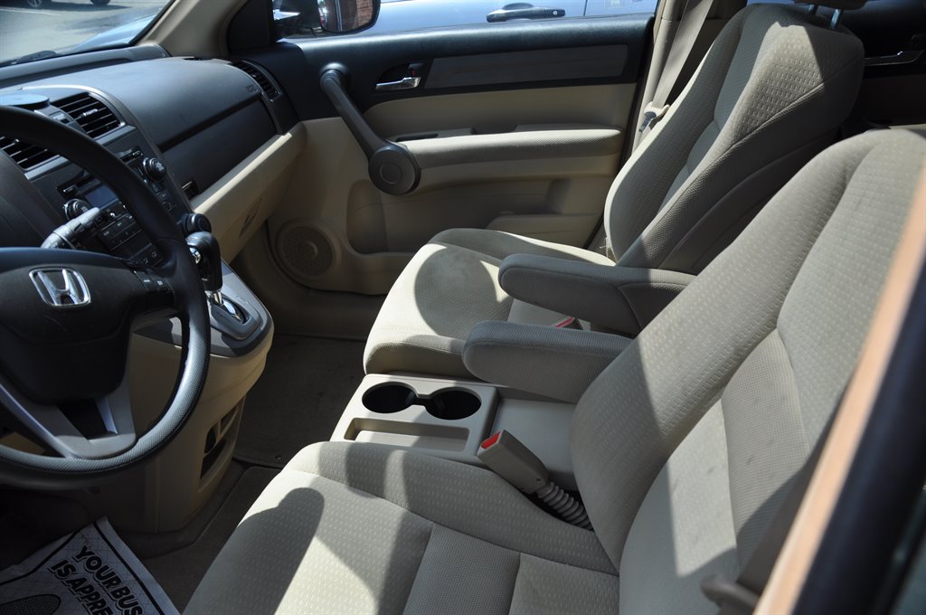 2009 Honda CR-V