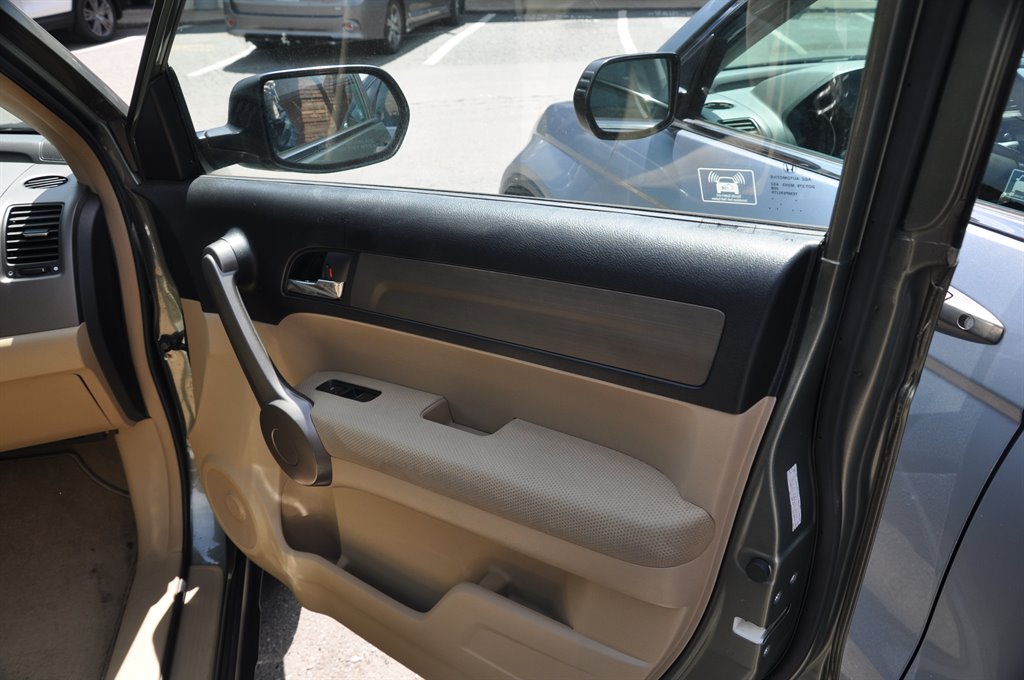 2009 Honda CR-V