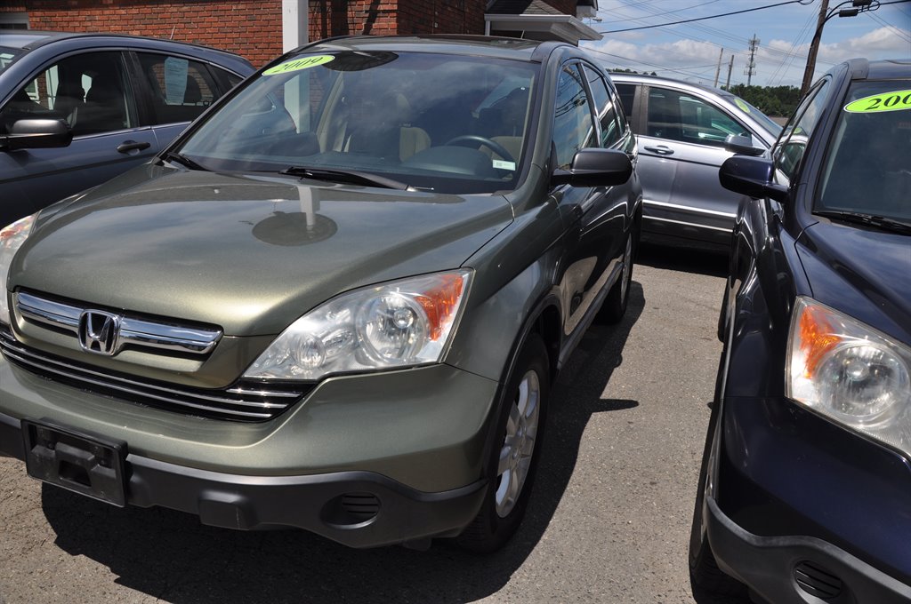 2009 Honda CR-V