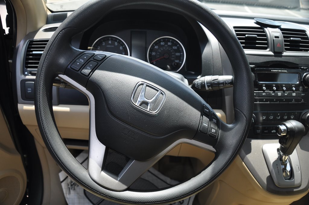 2009 Honda CR-V