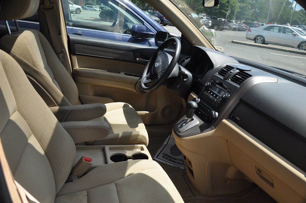 2009 Honda CR-V