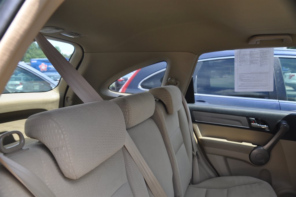 2009 Honda CR-V