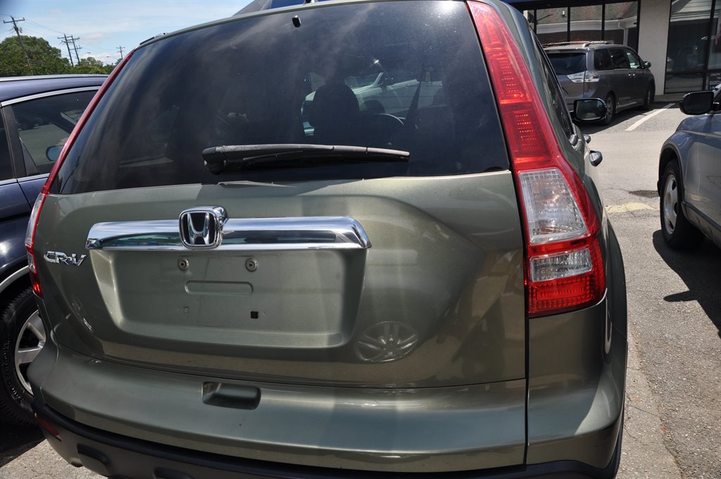 2009 Honda CR-V