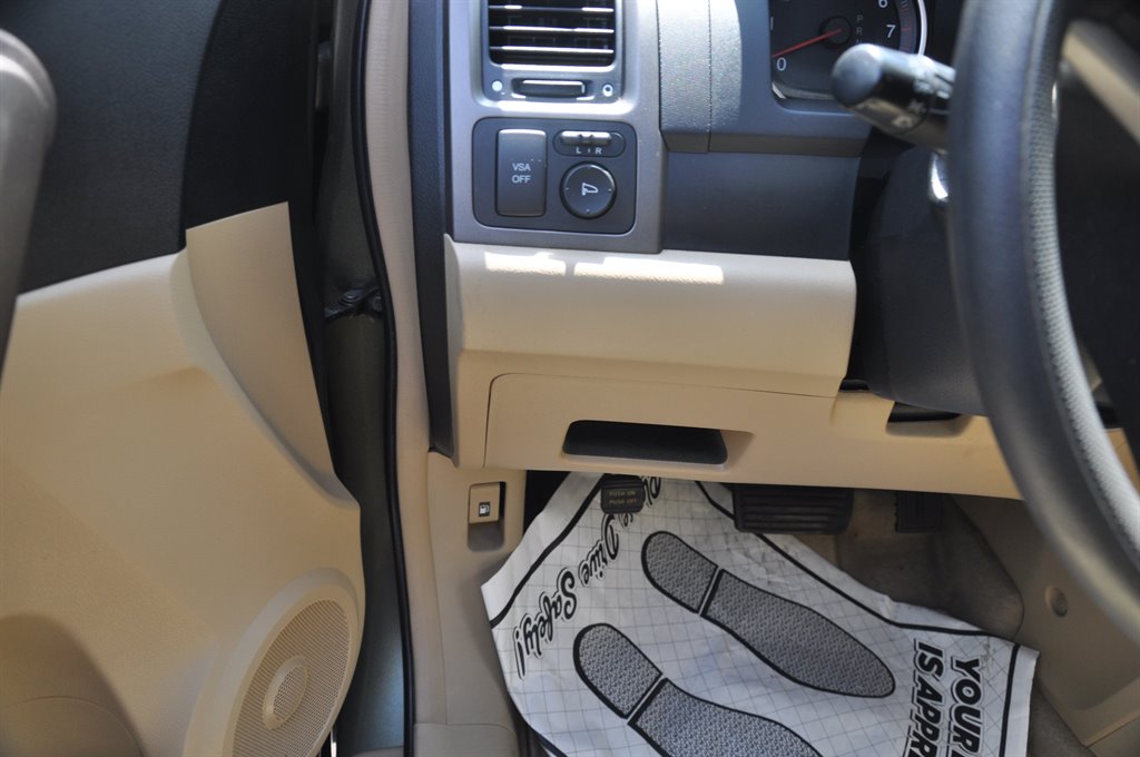 2009 Honda CR-V