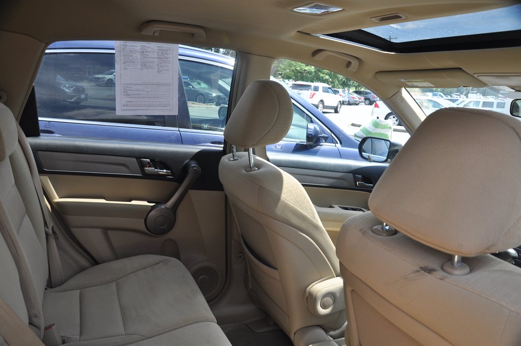 2009 Honda CR-V