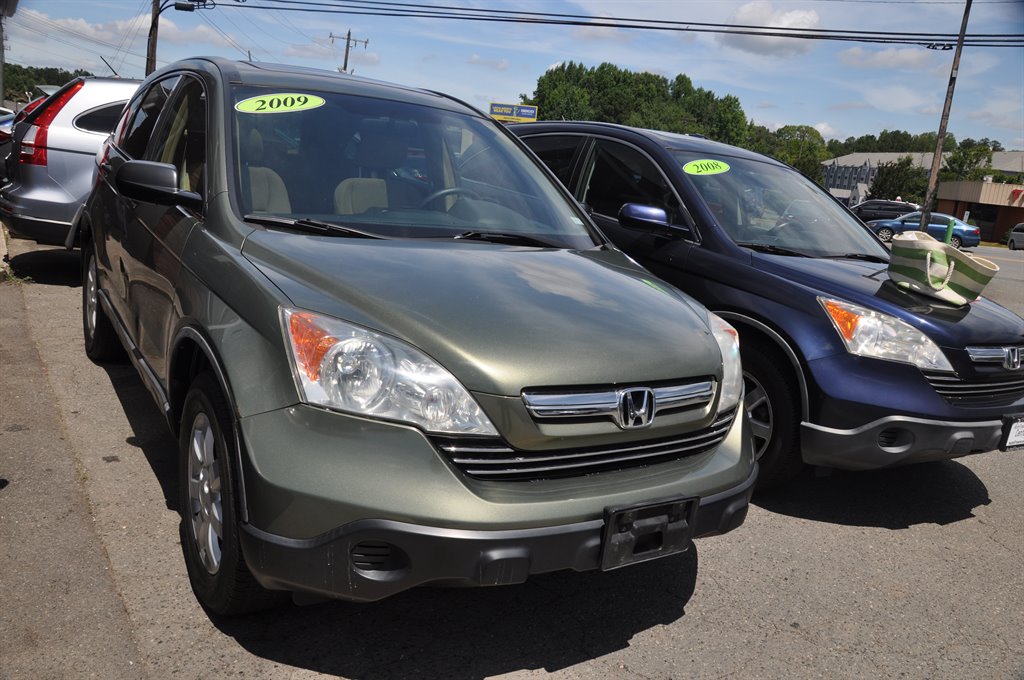 2009 Honda CR-V