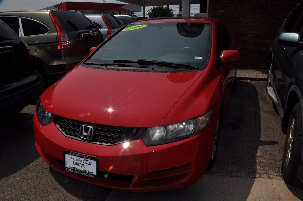 2009 Honda Civic