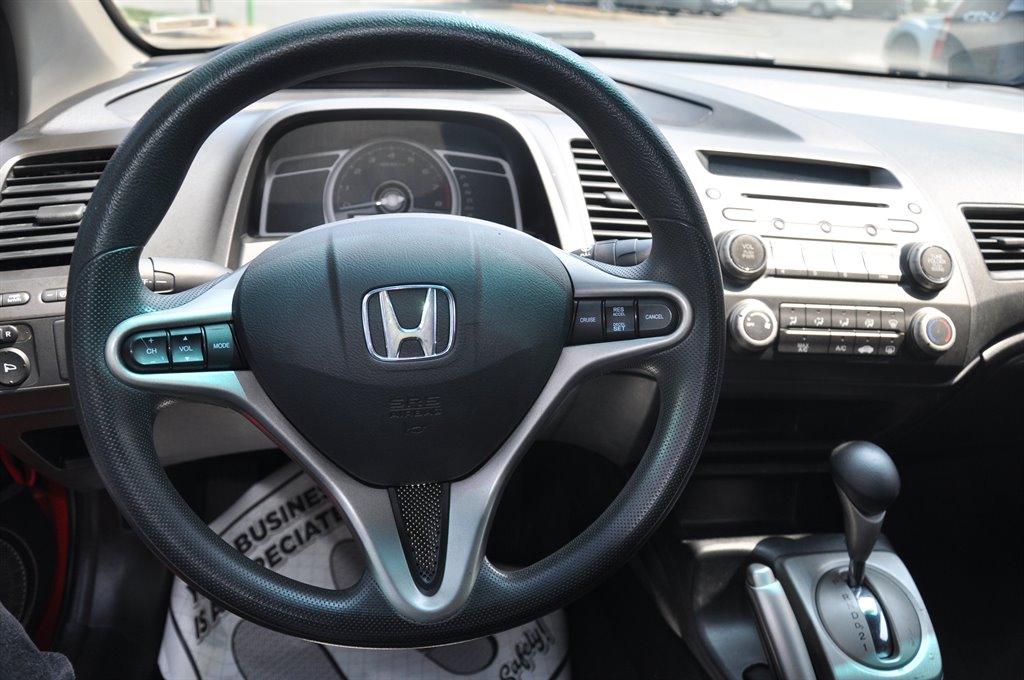 2009 Honda Civic