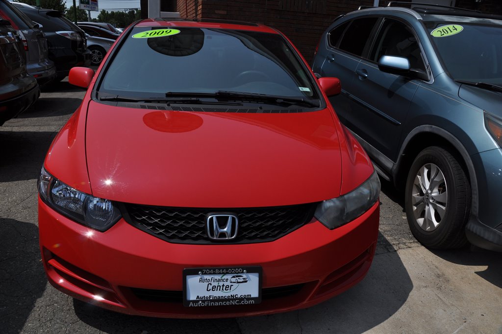 2009 Honda Civic
