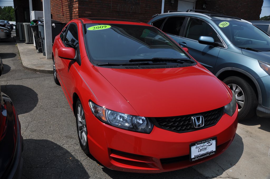 2009 Honda Civic