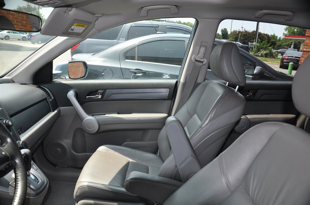 2007 Honda CR-V