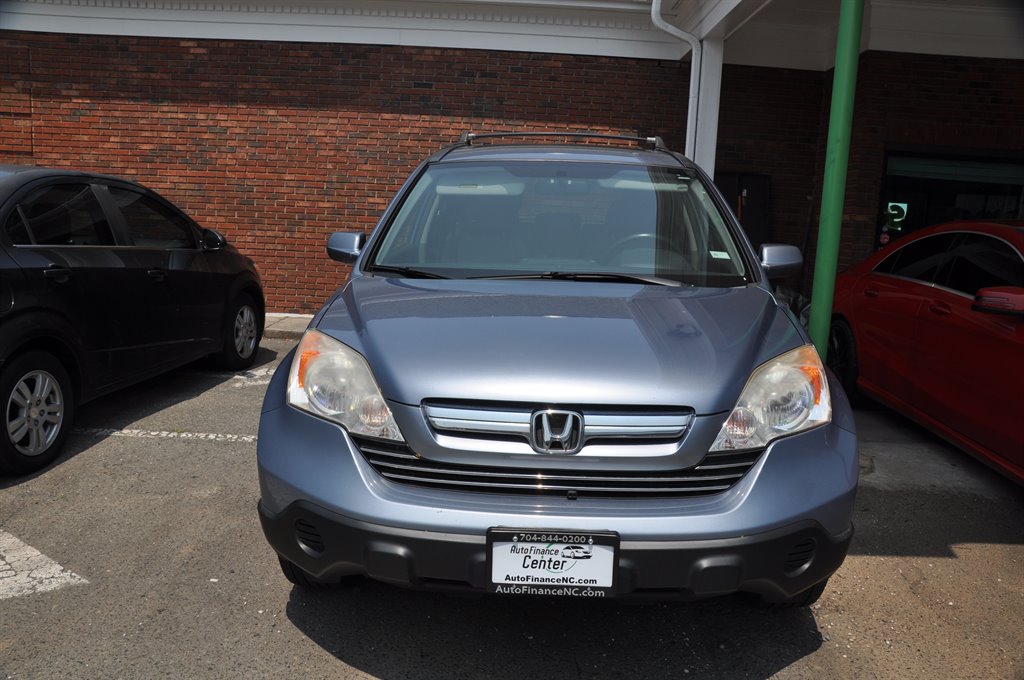2007 Honda CR-V