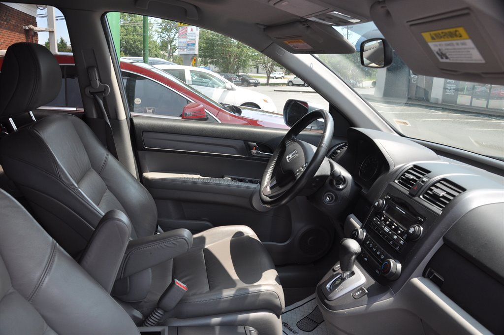 2007 Honda CR-V