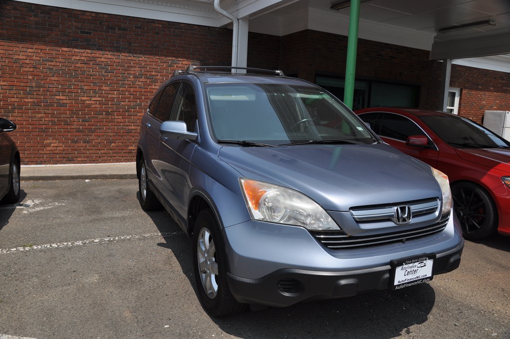 2007 Honda CR-V